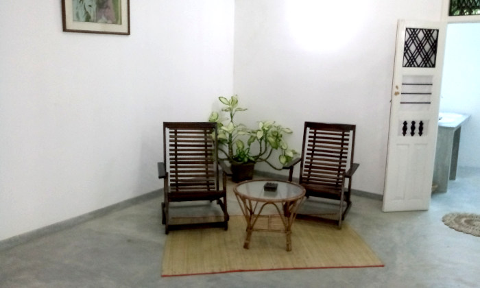 our lobby