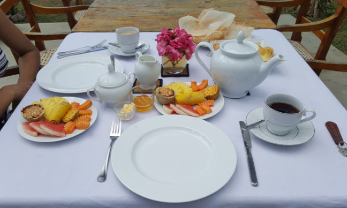 breakfast